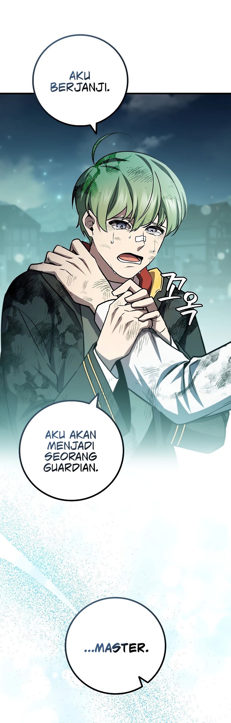 Dragon-Devouring Mage Bab 50 halaman 36