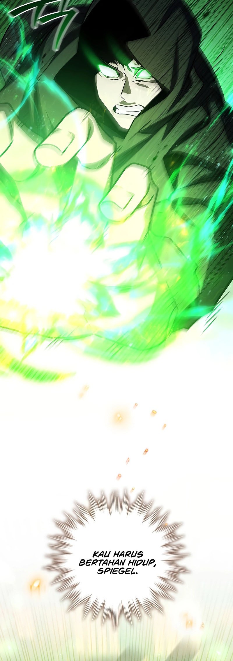 Dragon-Devouring Mage Bab 50 halaman 45