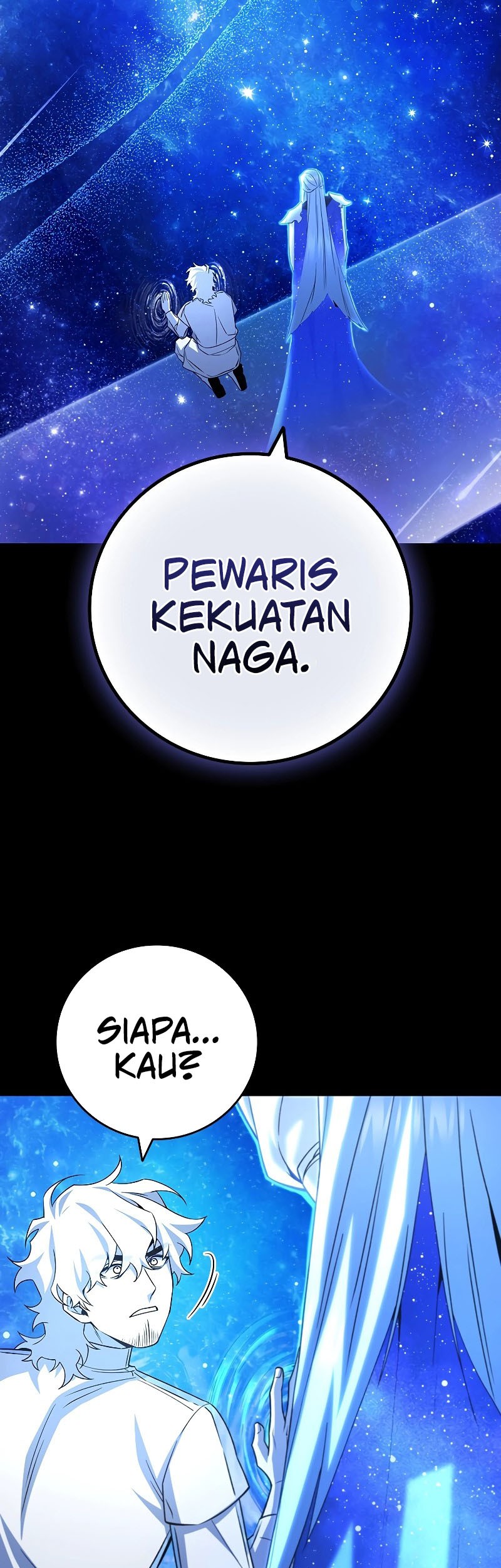 Dragon-Devouring Mage Bab 50 halaman 56