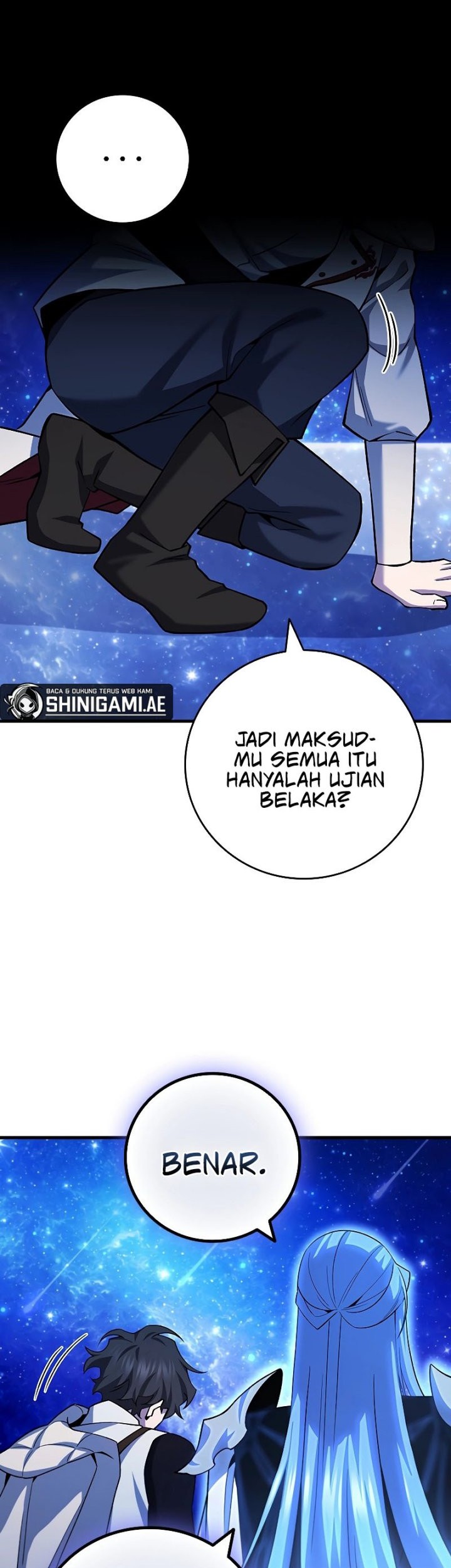 Dragon-Devouring Mage Bab 51 halaman 8