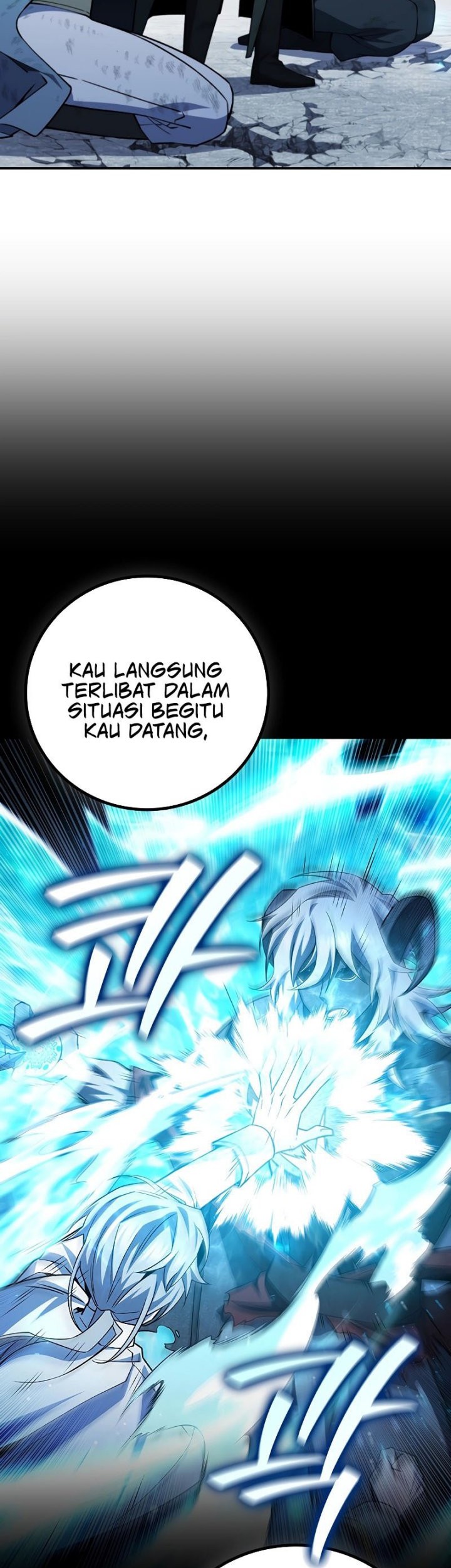 Dragon-Devouring Mage Bab 51 halaman 20