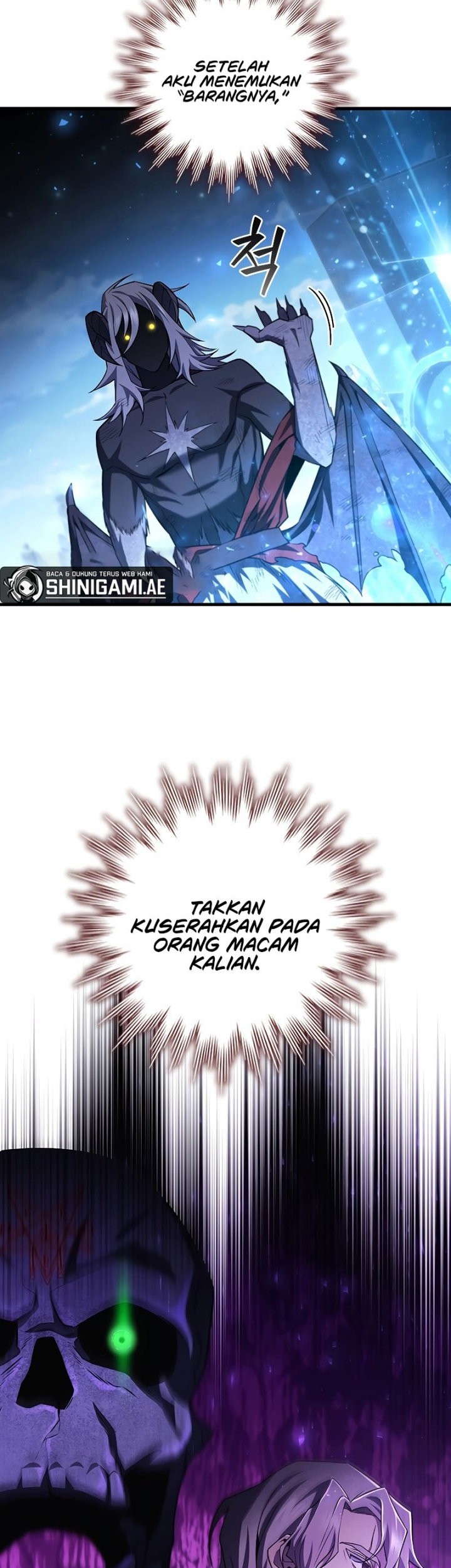 Dragon-Devouring Mage Bab 51 halaman 28