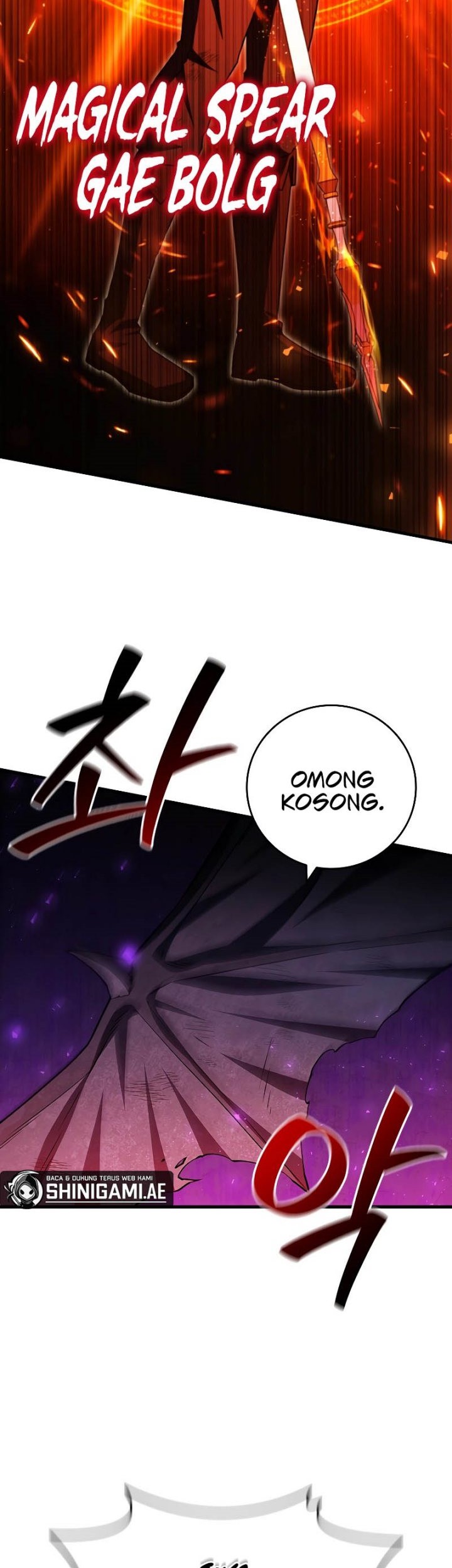 Dragon-Devouring Mage Bab 52 halaman 33