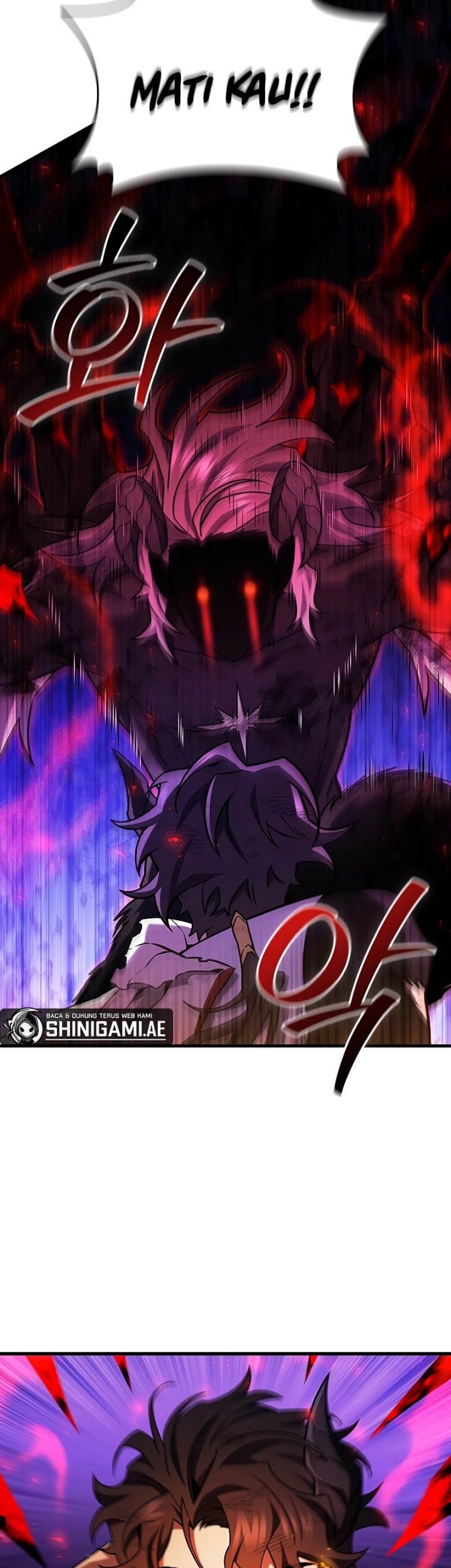 Dragon-Devouring Mage Bab 52 halaman 47