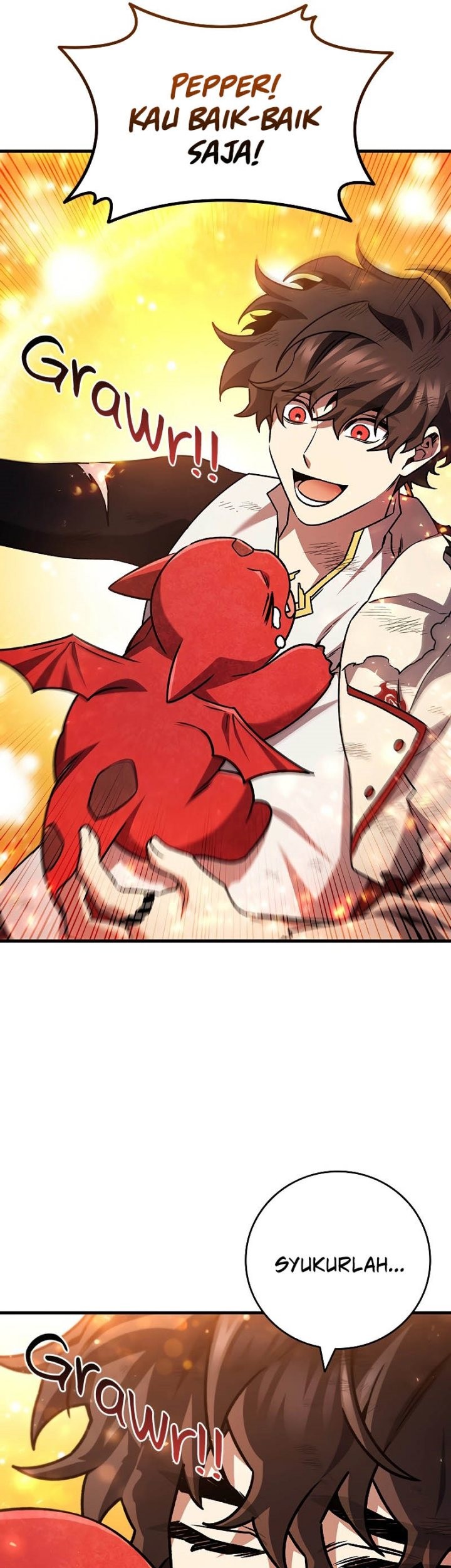 Dragon-Devouring Mage Bab 52 halaman 62