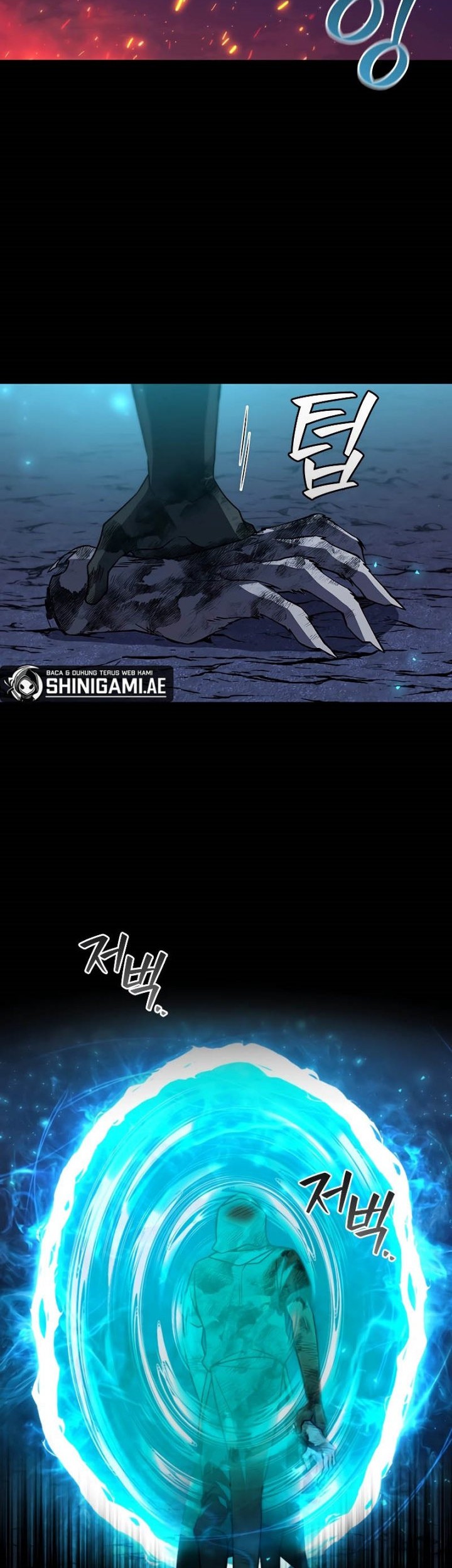 Dragon-Devouring Mage Bab 52 halaman 67