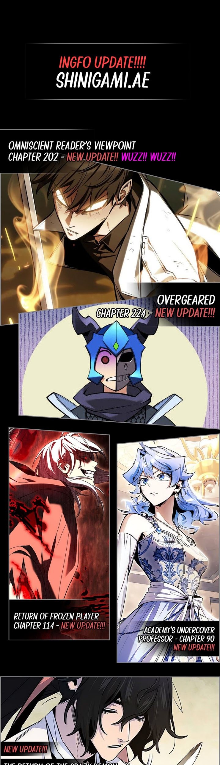 Dragon-Devouring Mage Bab 52 halaman 70