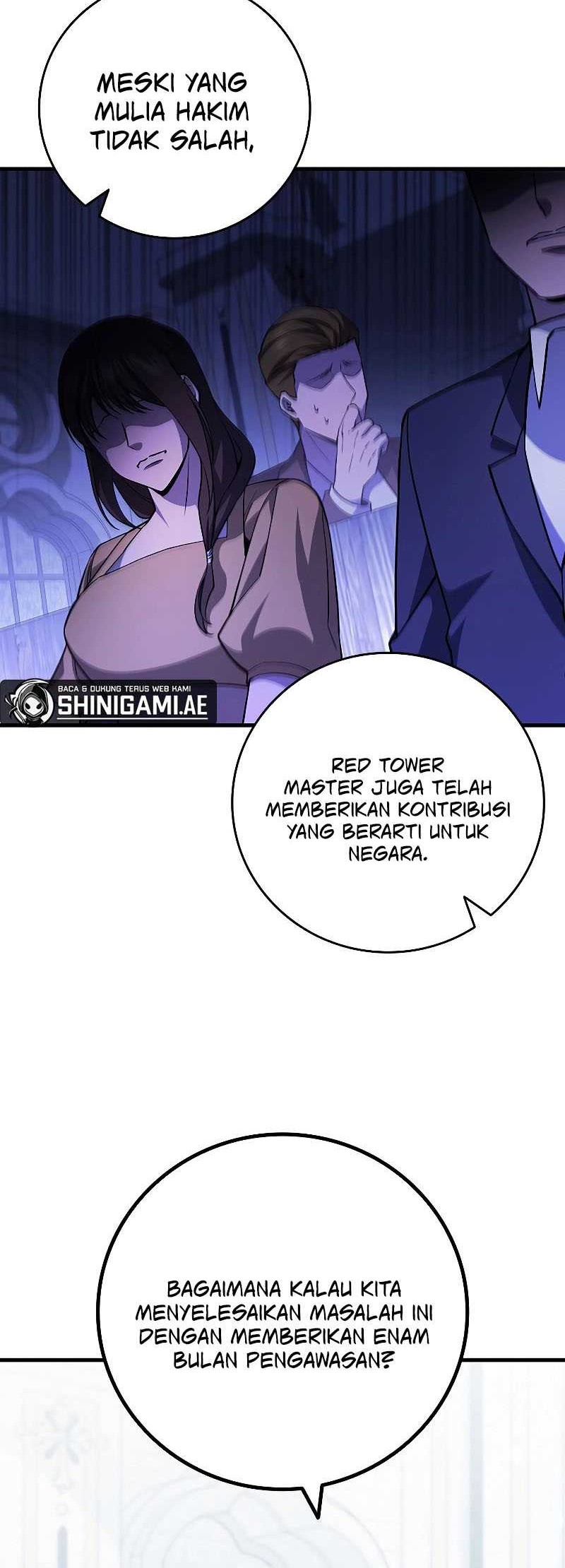 Dragon-Devouring Mage Bab 53 halaman 9