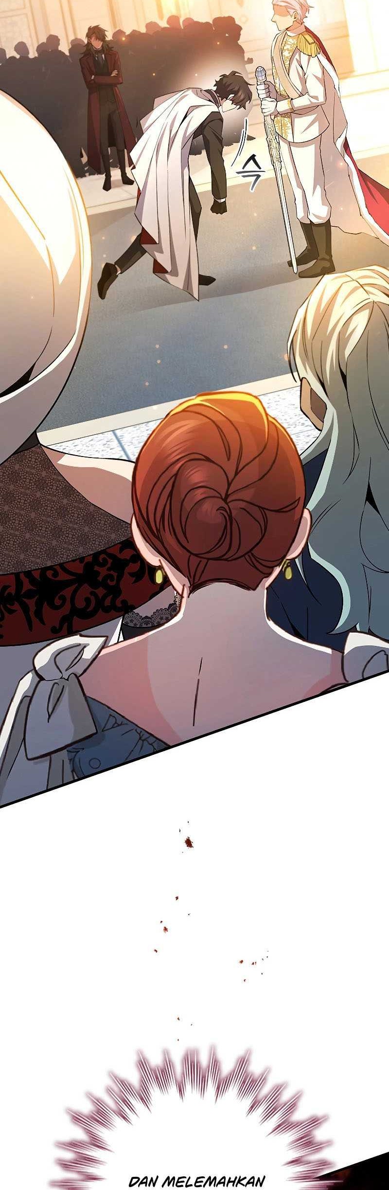 Dragon-Devouring Mage Bab 53 halaman 37