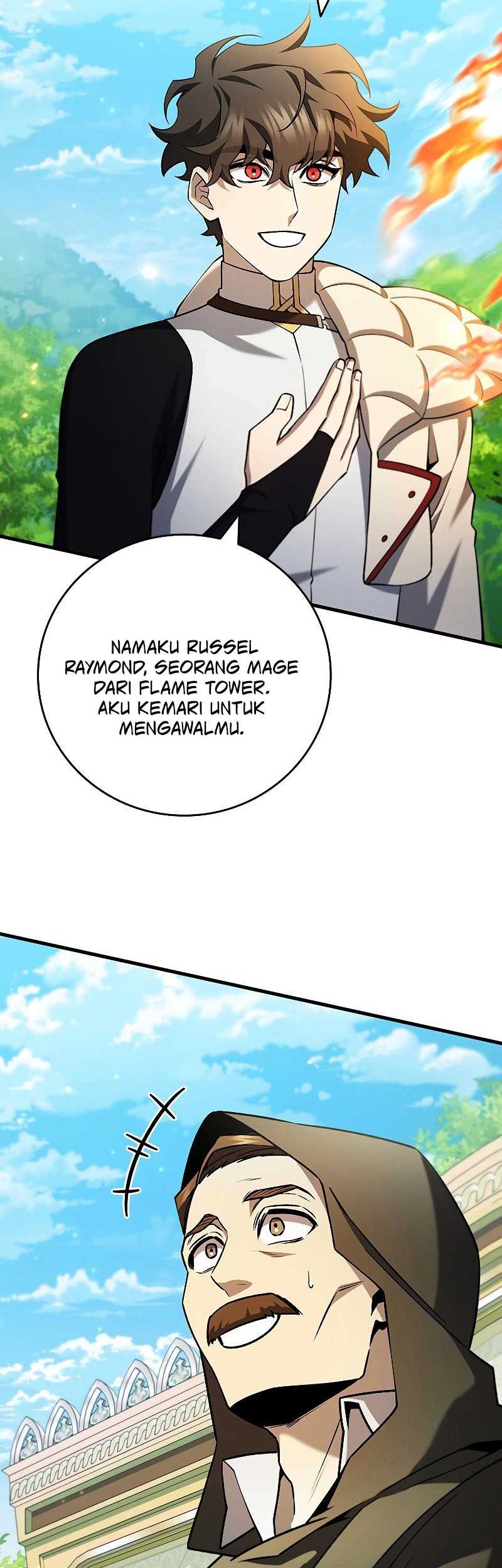 Dragon-Devouring Mage chapter 54 halaman 47