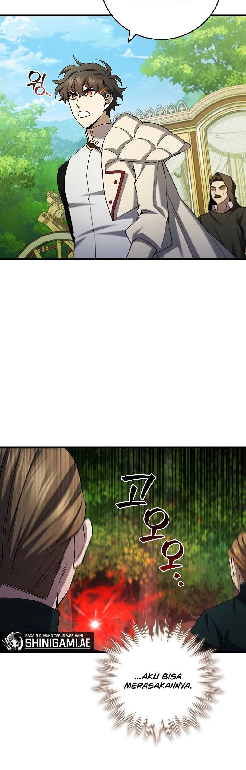 Dragon-Devouring Mage chapter 54 halaman 49