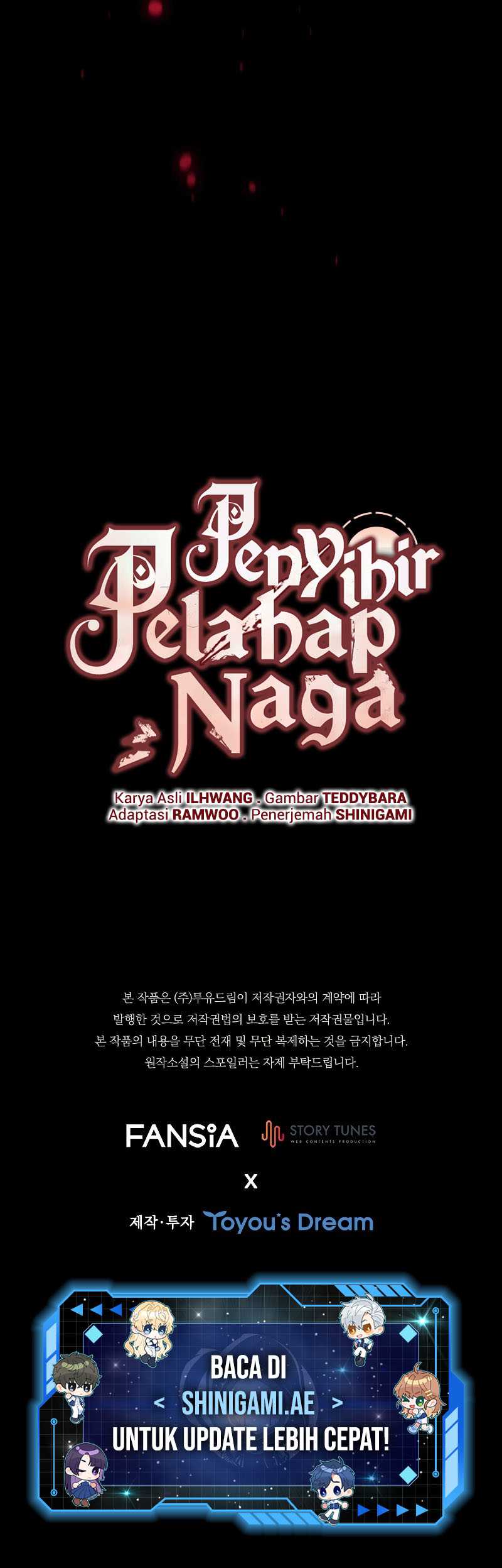 Dragon-Devouring Mage chapter 54 halaman 58