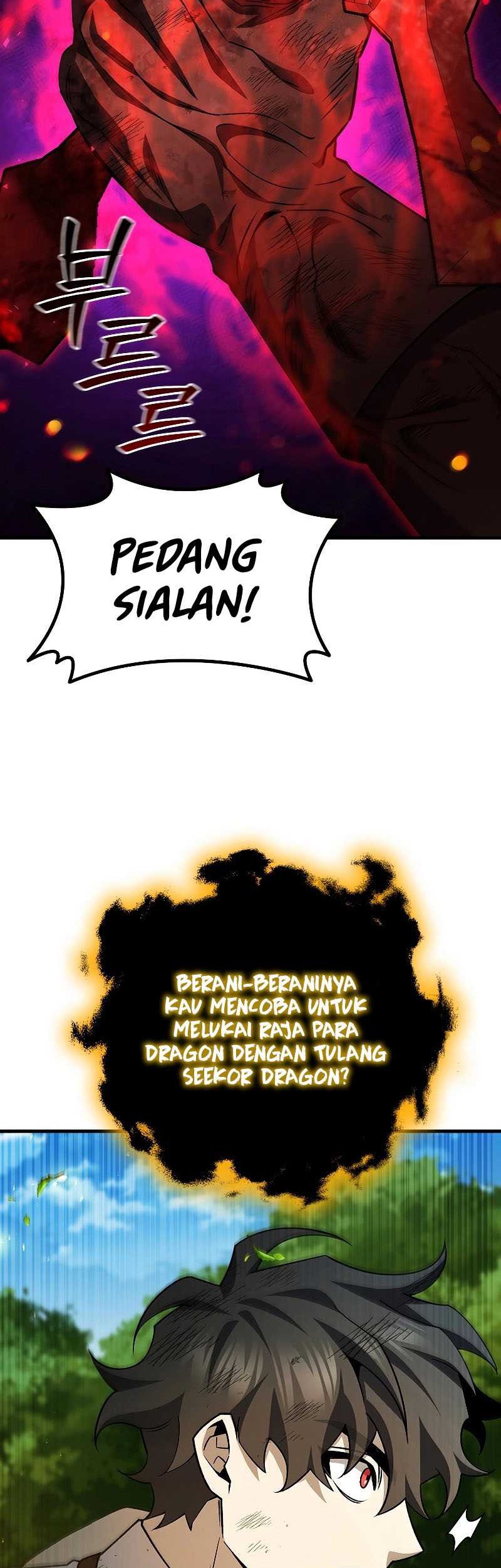 Dragon-Devouring Mage Bab 55 halaman 63