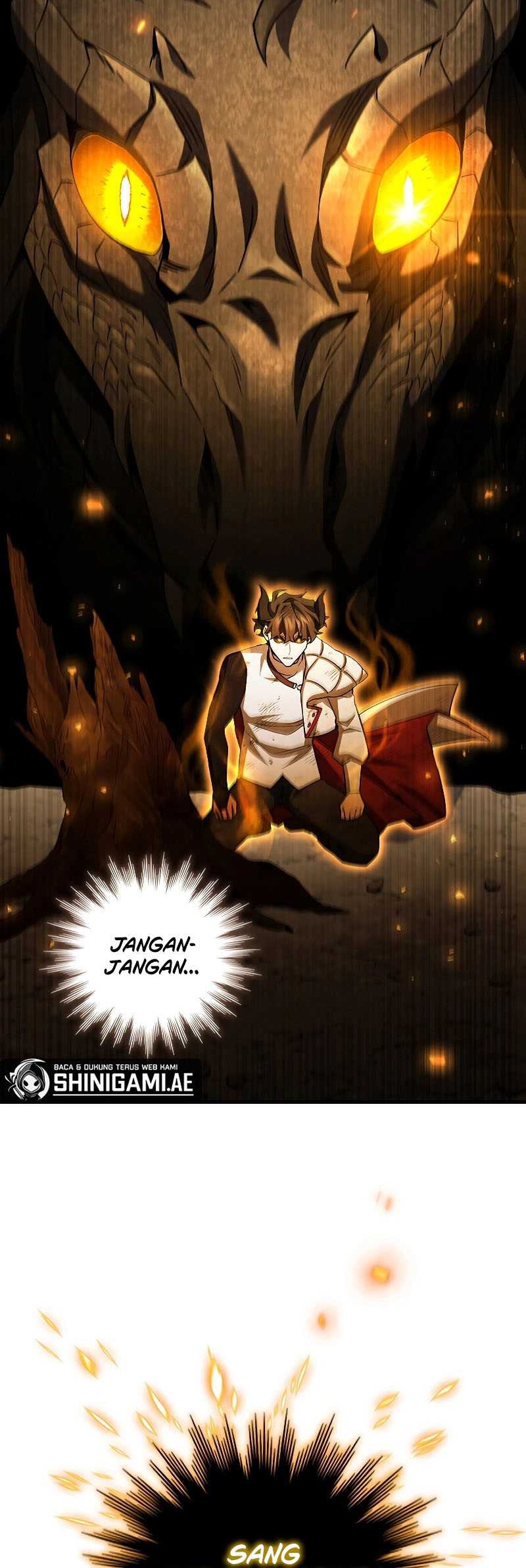 Dragon-Devouring Mage Bab 55 halaman 65