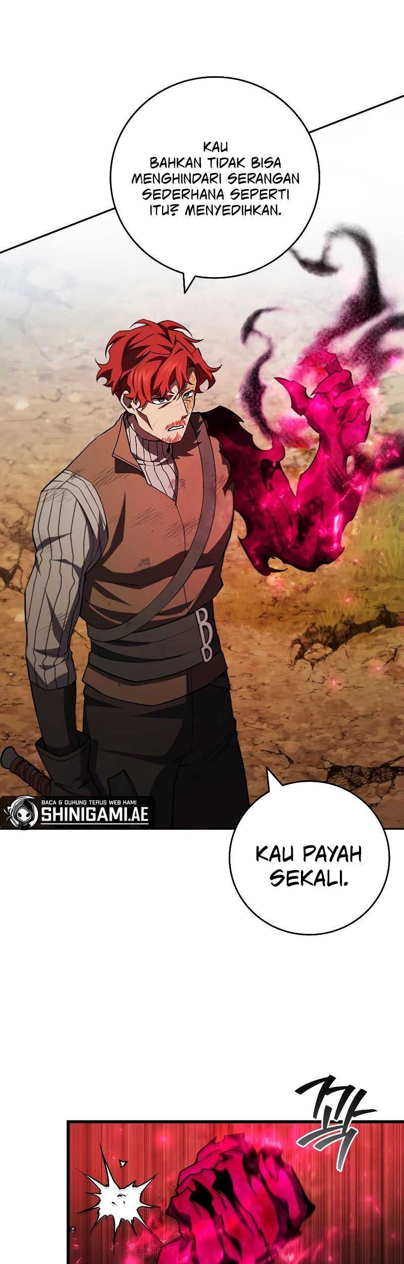 Dragon-Devouring Mage Bab 56 halaman 24