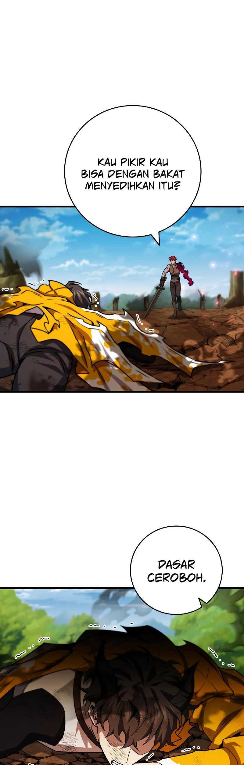 Dragon-Devouring Mage Bab 56 halaman 28