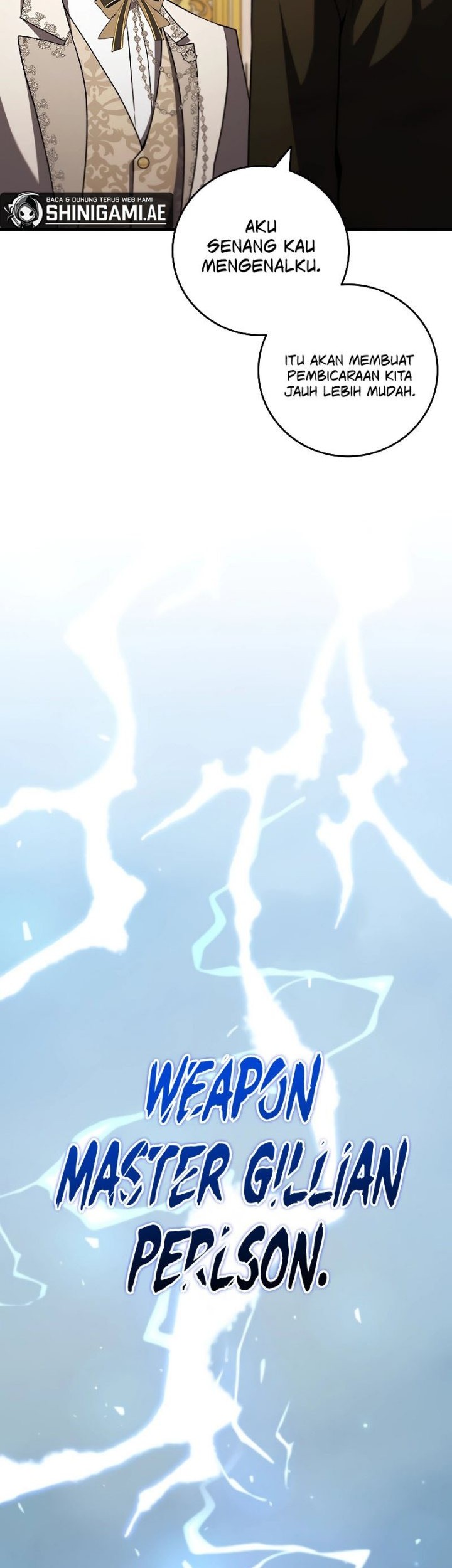 Dragon-Devouring Mage Bab 57 halaman 20