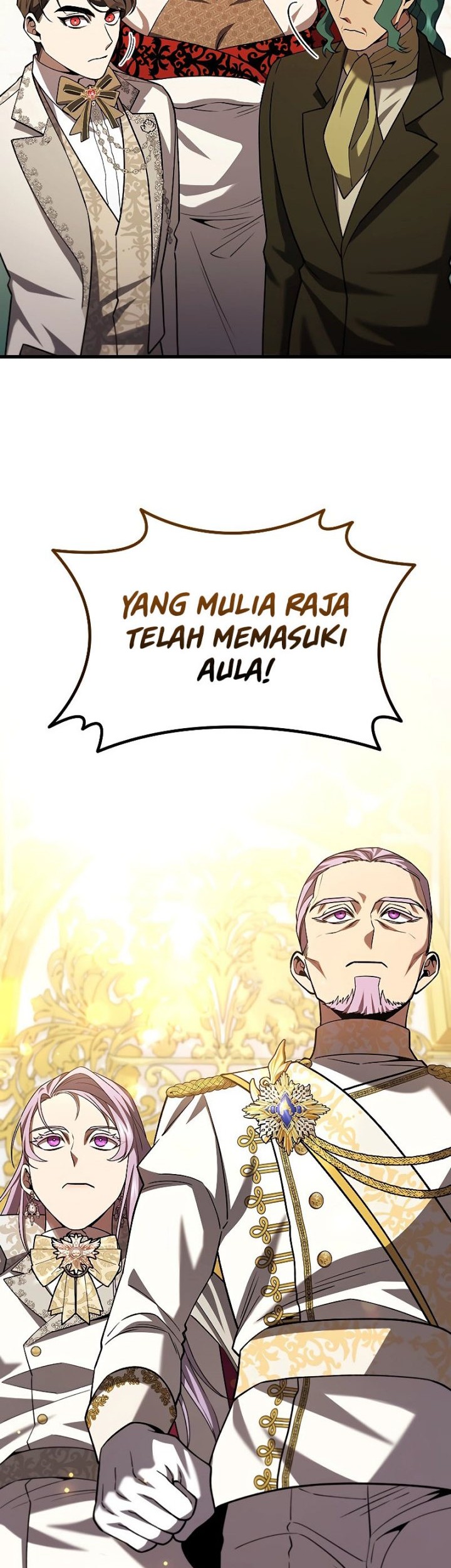 Dragon-Devouring Mage Bab 57 halaman 31