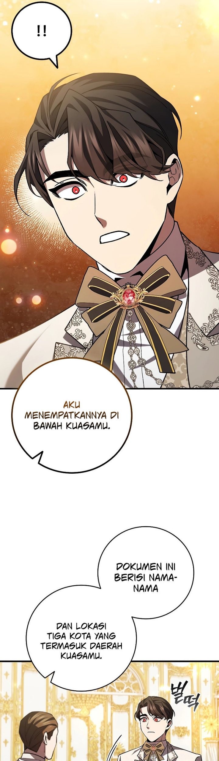 Dragon-Devouring Mage Bab 57 halaman 38