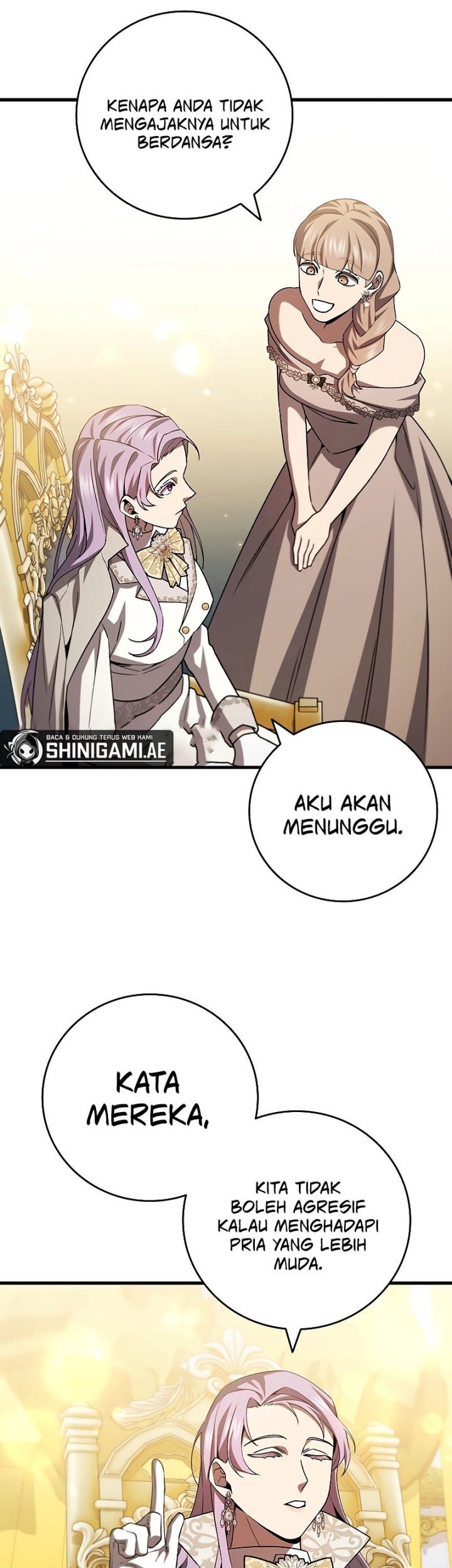 Dragon-Devouring Mage Bab 57 halaman 46