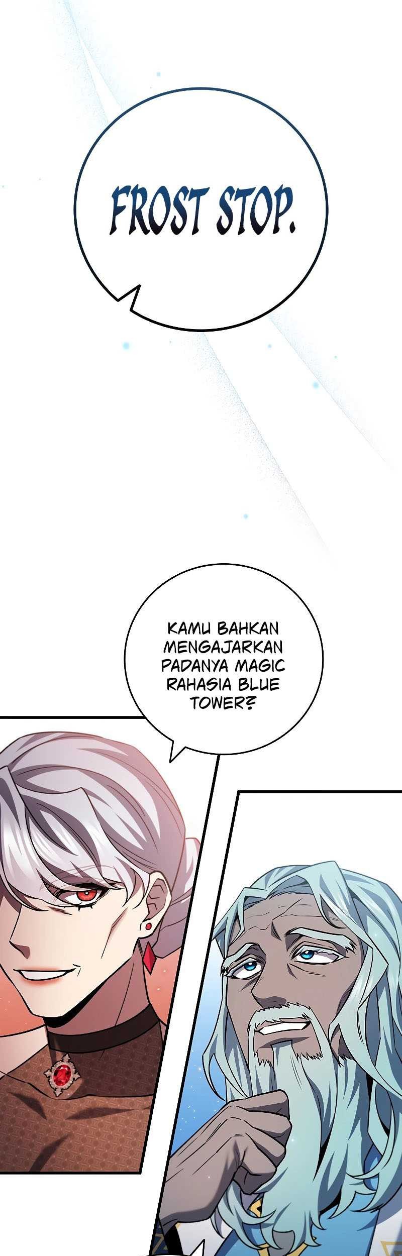 Dragon-Devouring Mage Bab 58 halaman 50
