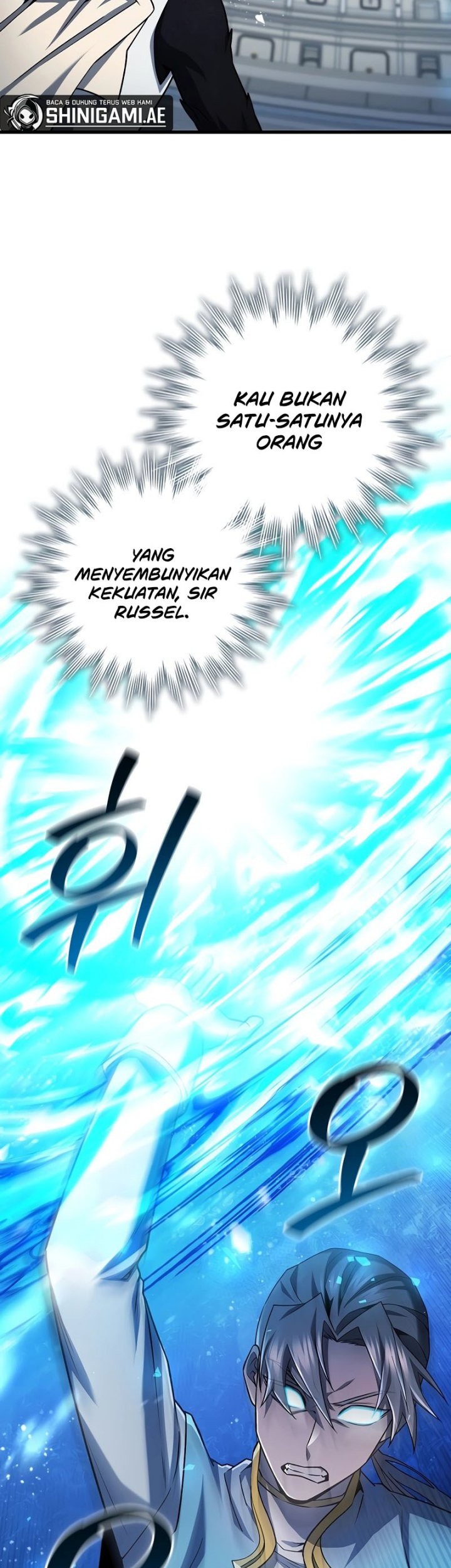 Dragon-Devouring Mage Bab 59 halaman 8