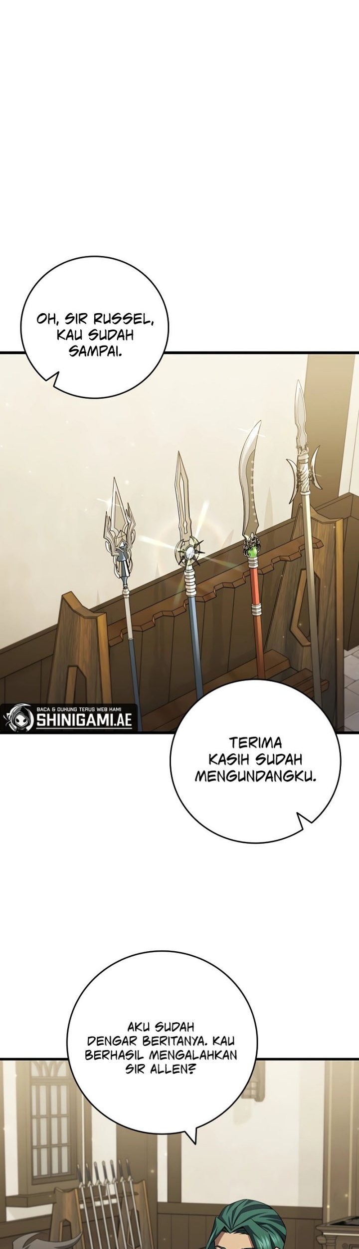 Dragon-Devouring Mage Bab 59 halaman 36