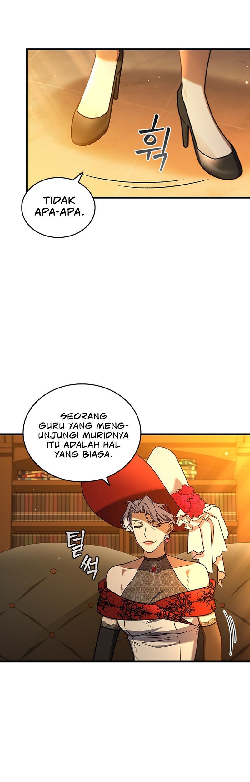 Dragon-Devouring Mage Bab 6 halaman 4