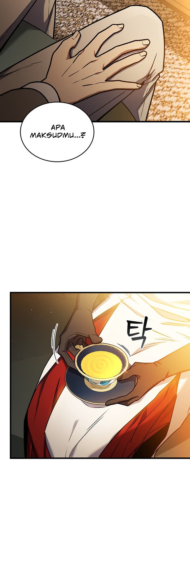Dragon-Devouring Mage Bab 6 halaman 9