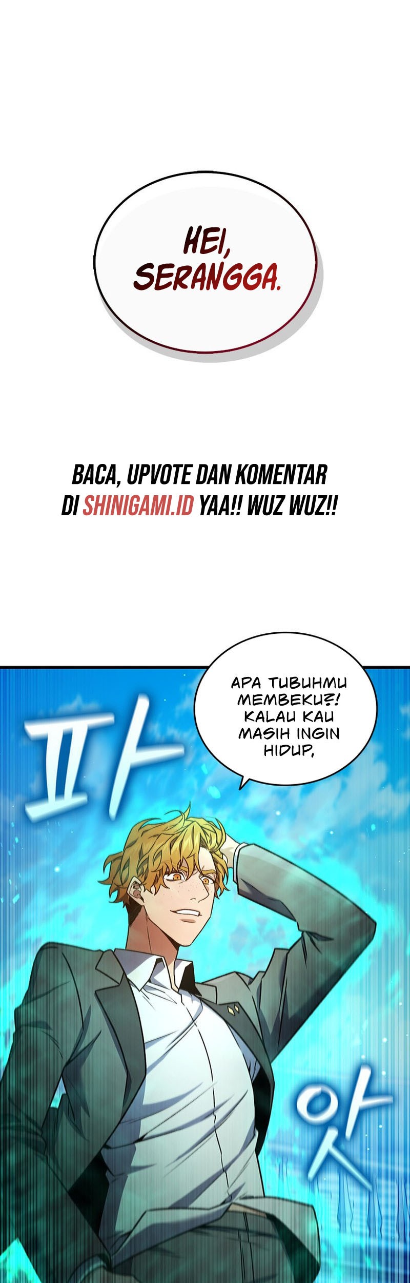 Dragon-Devouring Mage Bab 6 halaman 15
