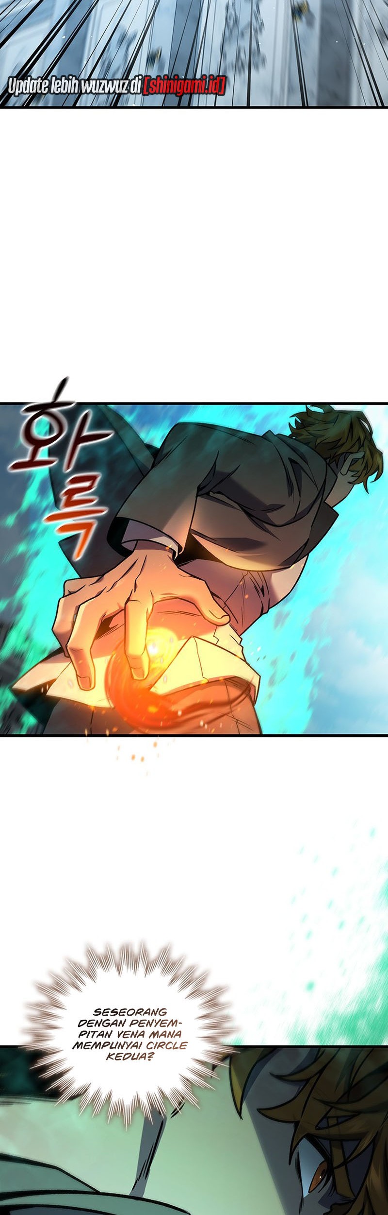 Dragon-Devouring Mage Bab 6 halaman 20