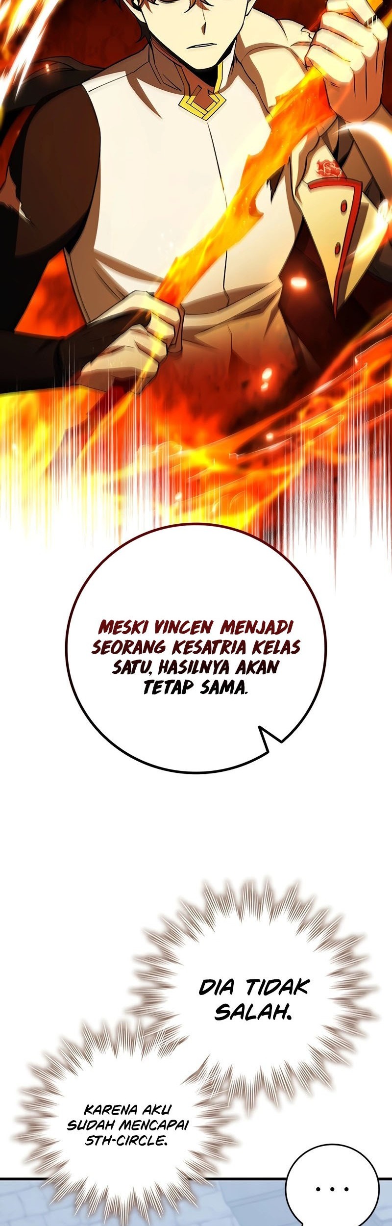 Dragon-Devouring Mage Bab 60 halaman 23