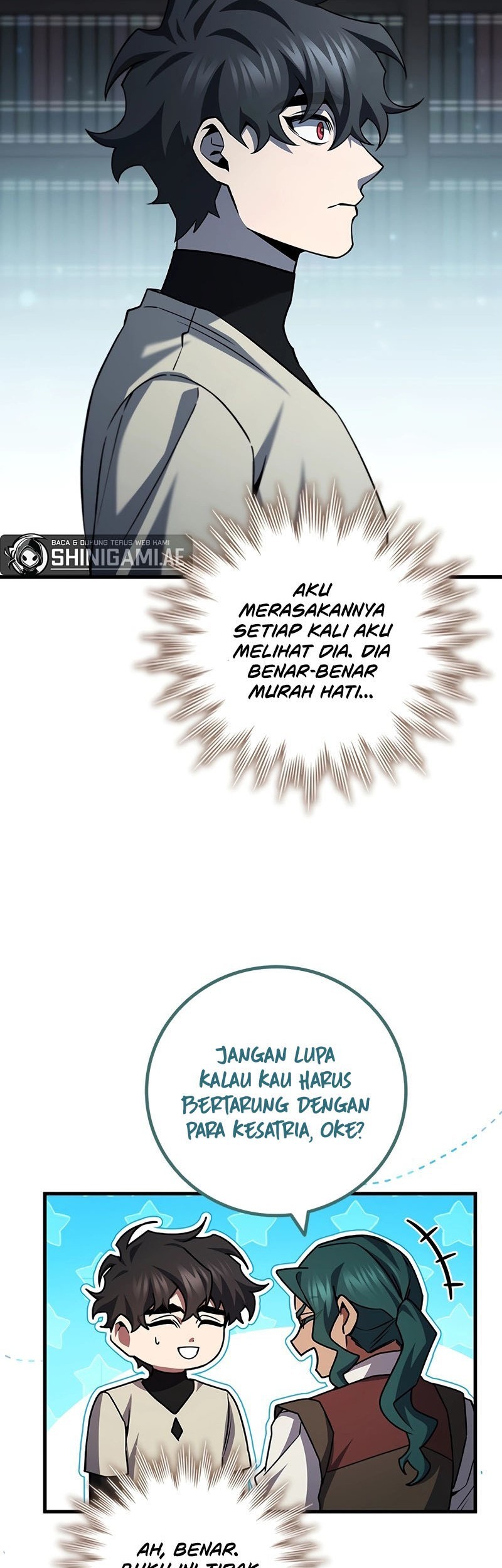 Dragon-Devouring Mage Bab 60 halaman 42