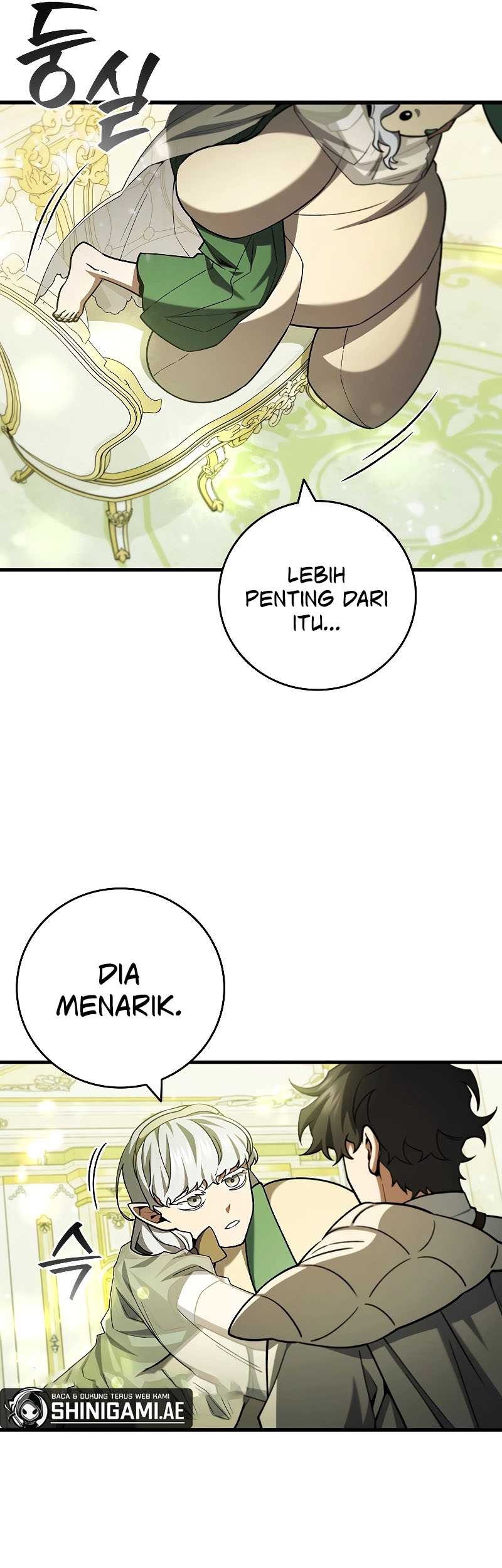 Dragon-Devouring Mage Bab 61 halaman 6