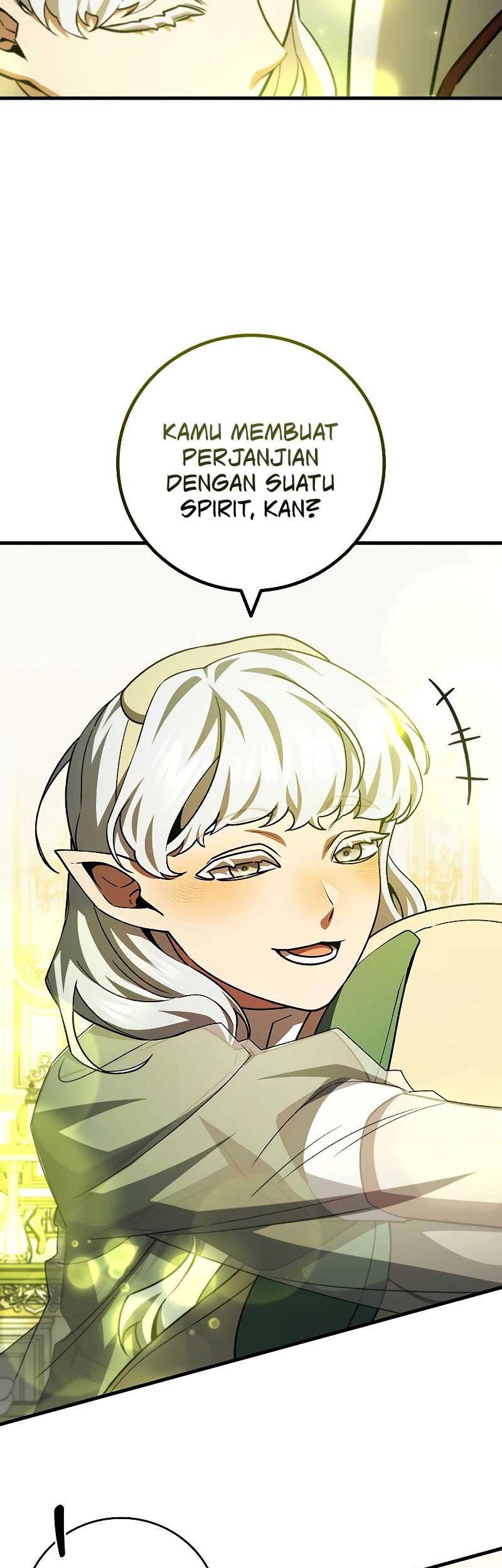 Dragon-Devouring Mage Bab 61 halaman 8