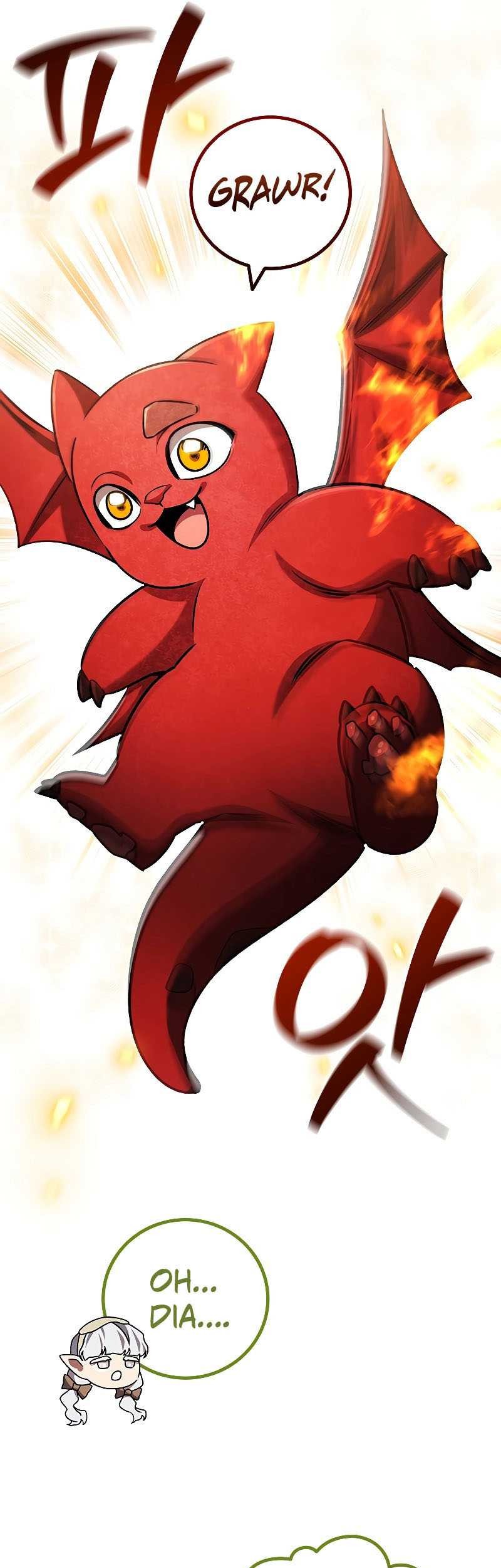 Dragon-Devouring Mage Bab 61 halaman 14