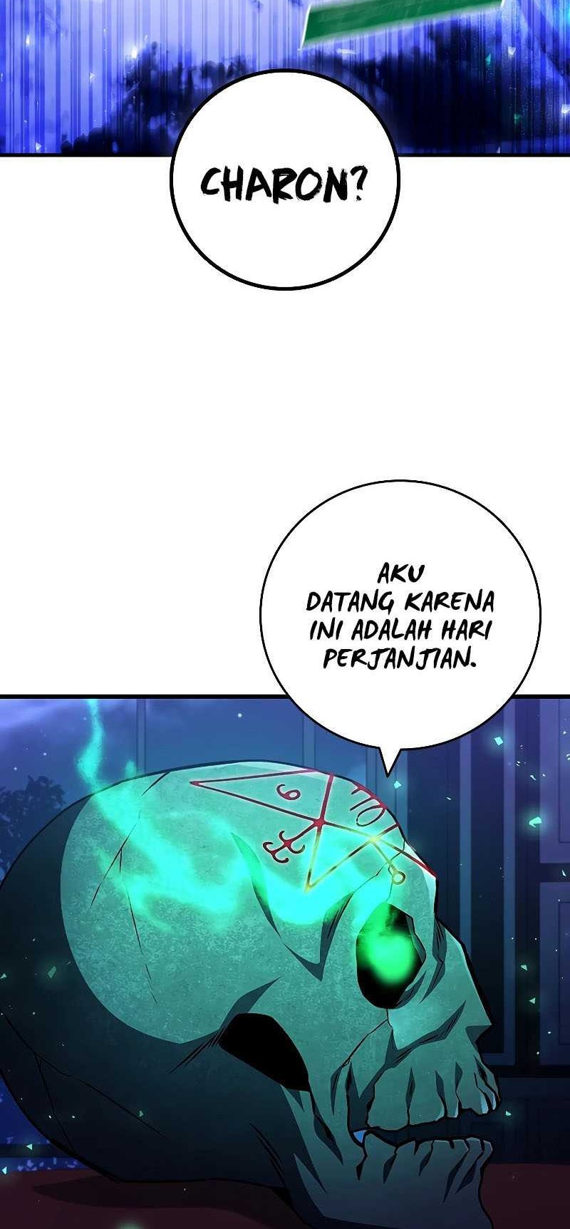 Dragon-Devouring Mage Bab 61 halaman 21