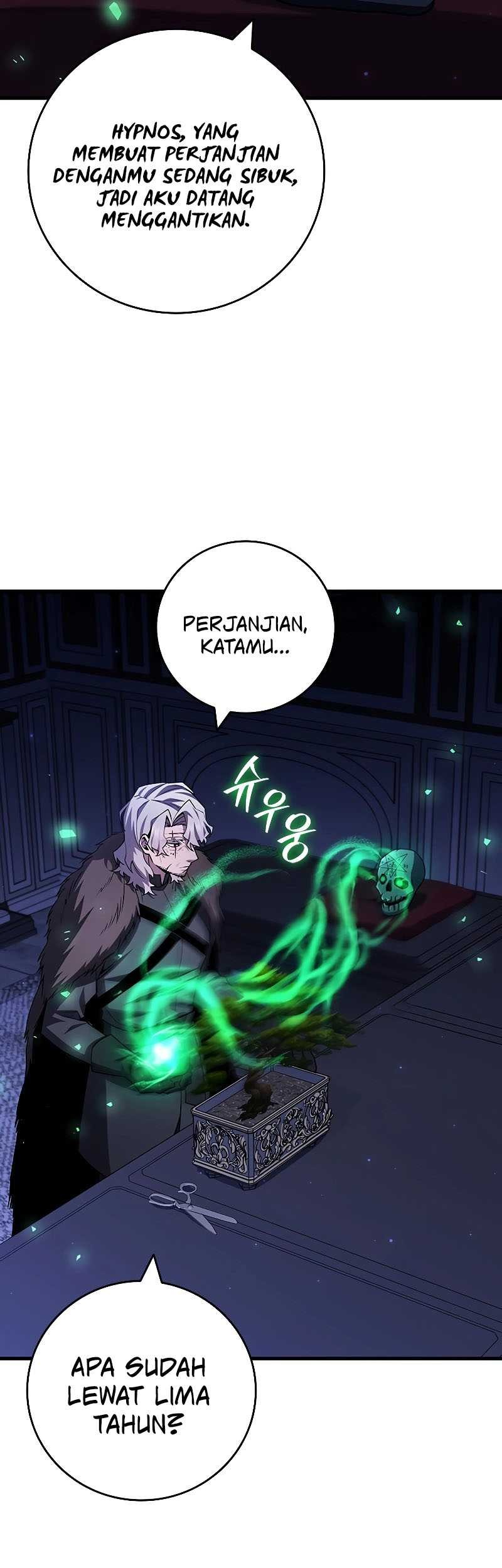 Dragon-Devouring Mage Bab 61 halaman 22