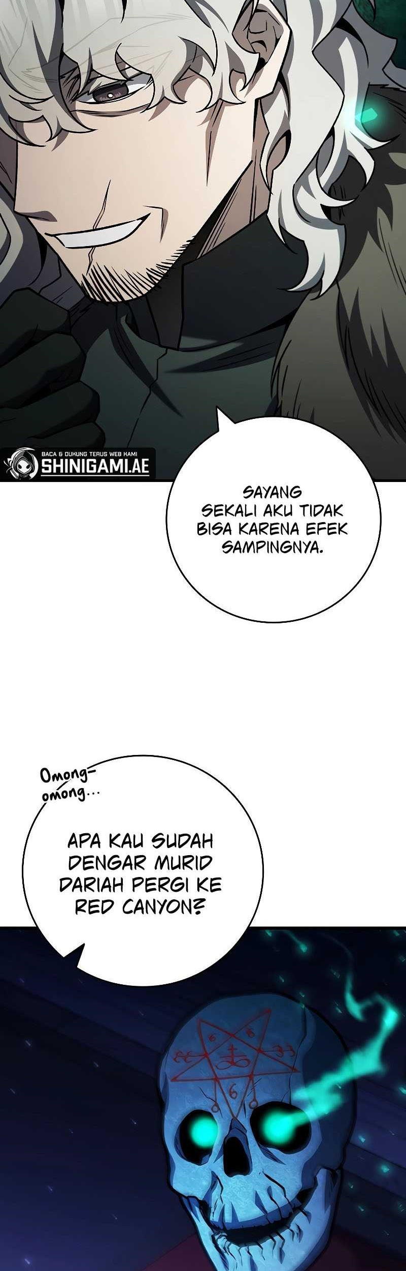 Dragon-Devouring Mage Bab 61 halaman 27