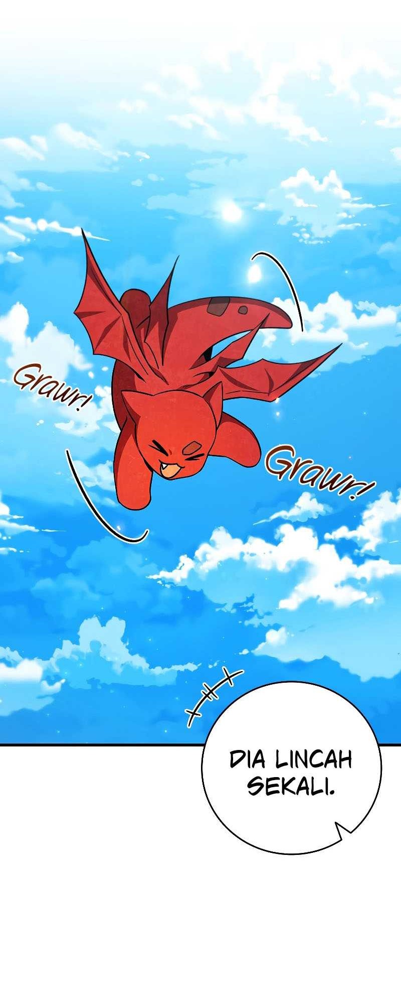 Dragon-Devouring Mage Bab 61 halaman 57