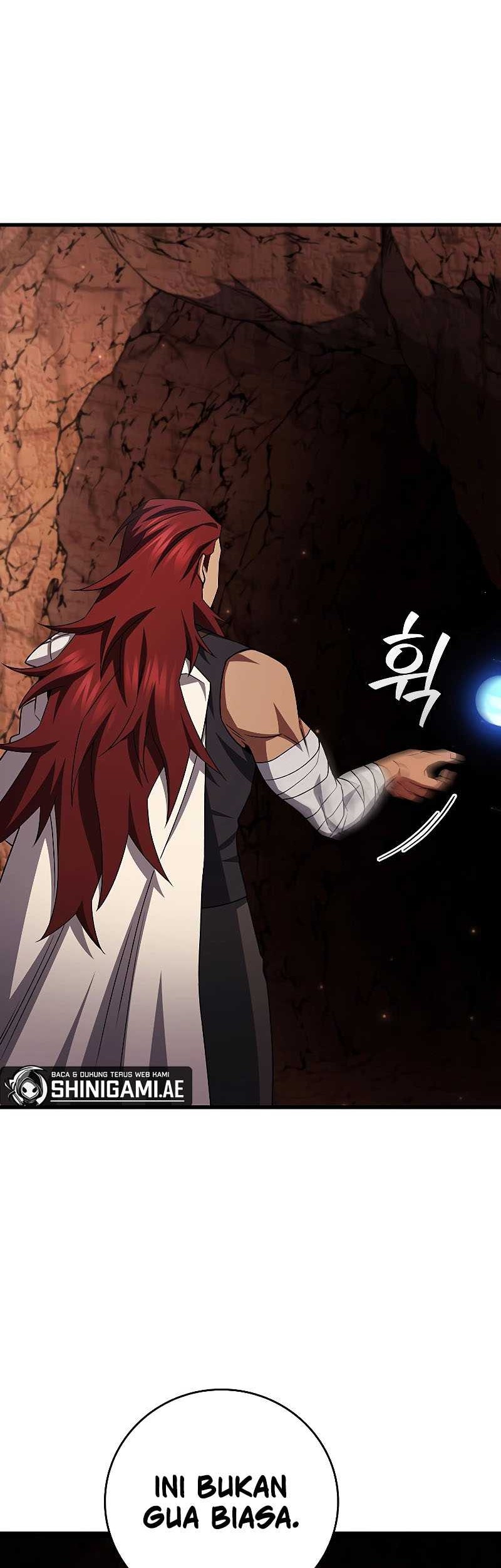 Dragon-Devouring Mage Bab 61 halaman 63