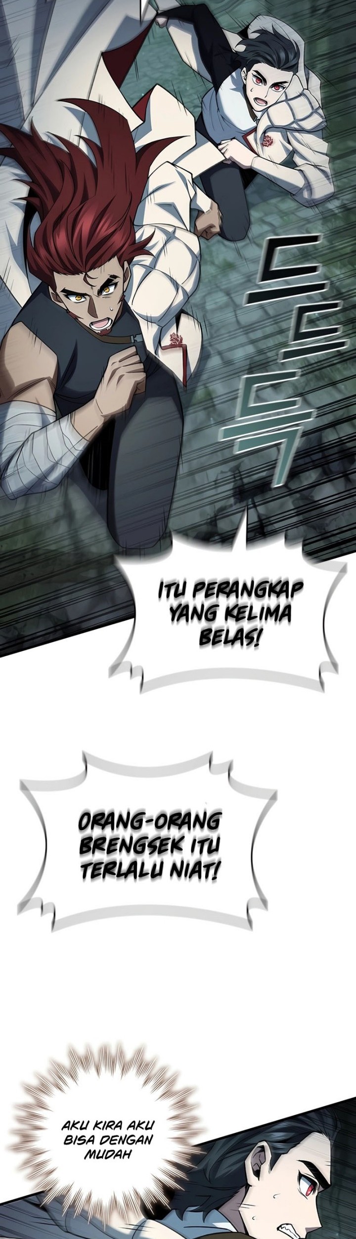Dragon-Devouring Mage Bab 62 halaman 3