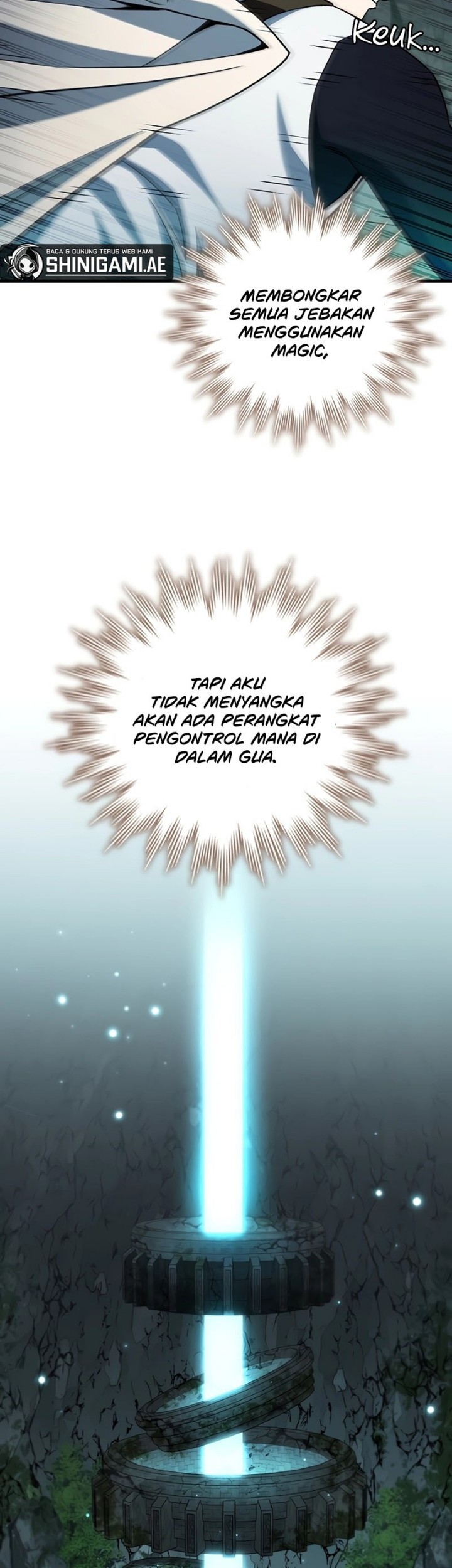 Dragon-Devouring Mage Bab 62 halaman 4