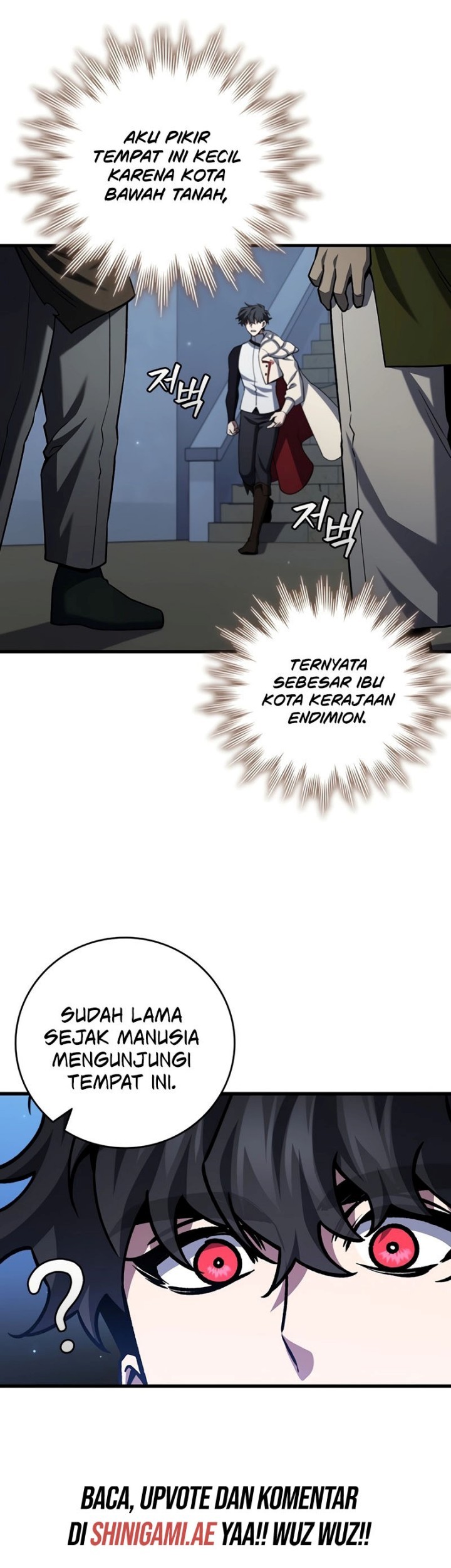 Dragon-Devouring Mage Bab 62 halaman 18