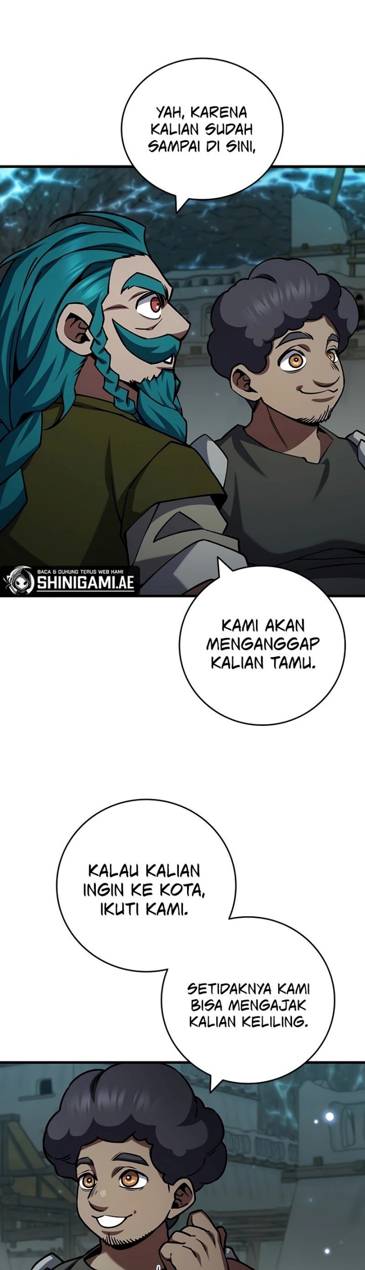 Dragon-Devouring Mage Bab 62 halaman 20