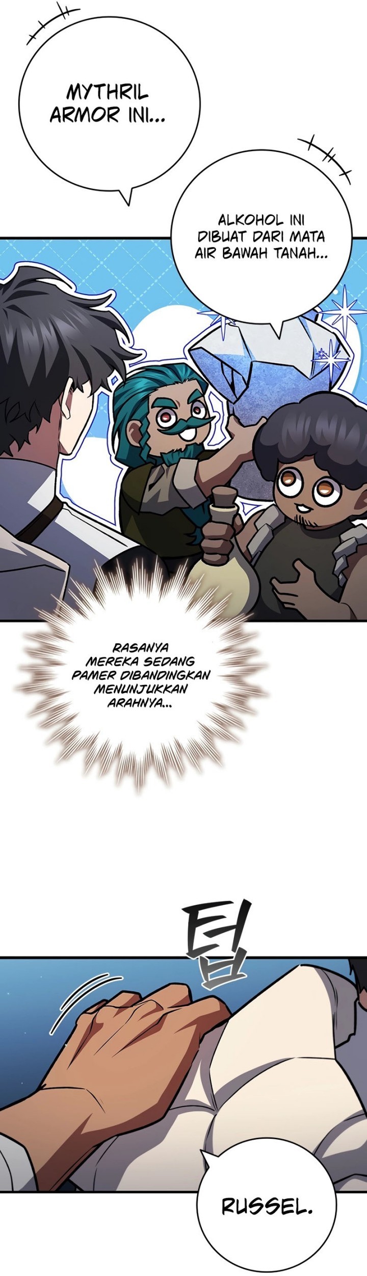 Dragon-Devouring Mage Bab 62 halaman 26