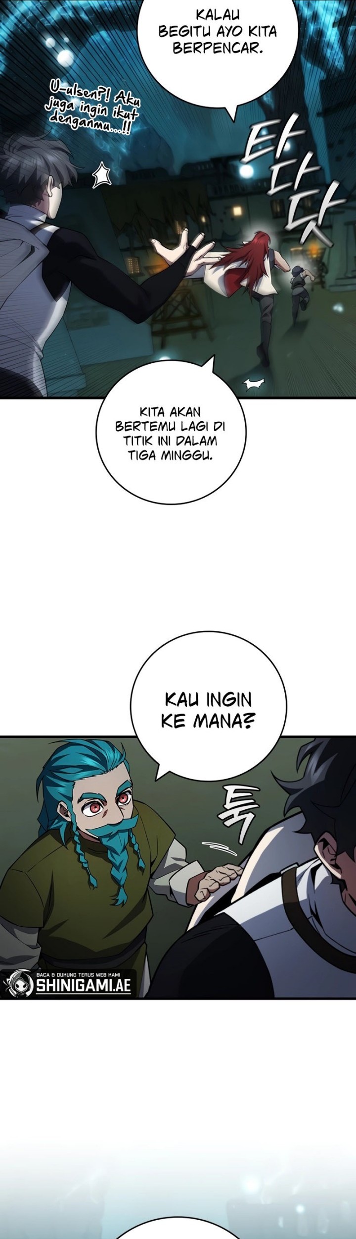 Dragon-Devouring Mage Bab 62 halaman 28