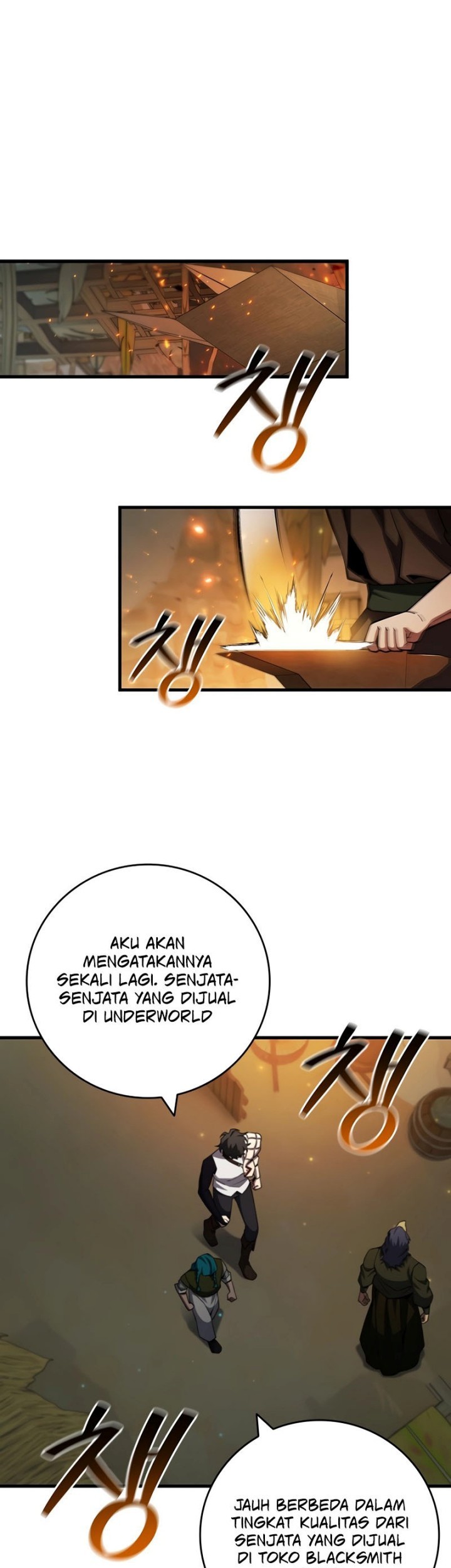 Dragon-Devouring Mage Bab 62 halaman 38