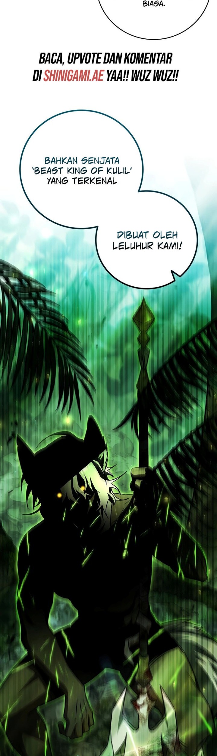 Dragon-Devouring Mage Bab 62 halaman 39