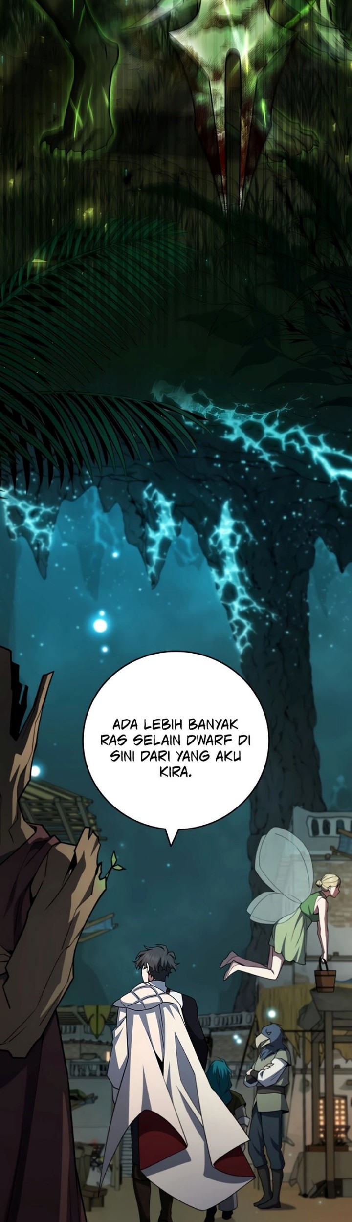Dragon-Devouring Mage Bab 62 halaman 40